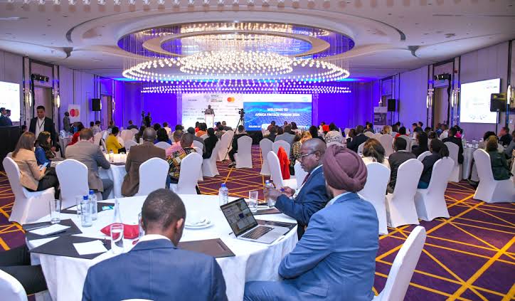 Press and stakeholder event we managed