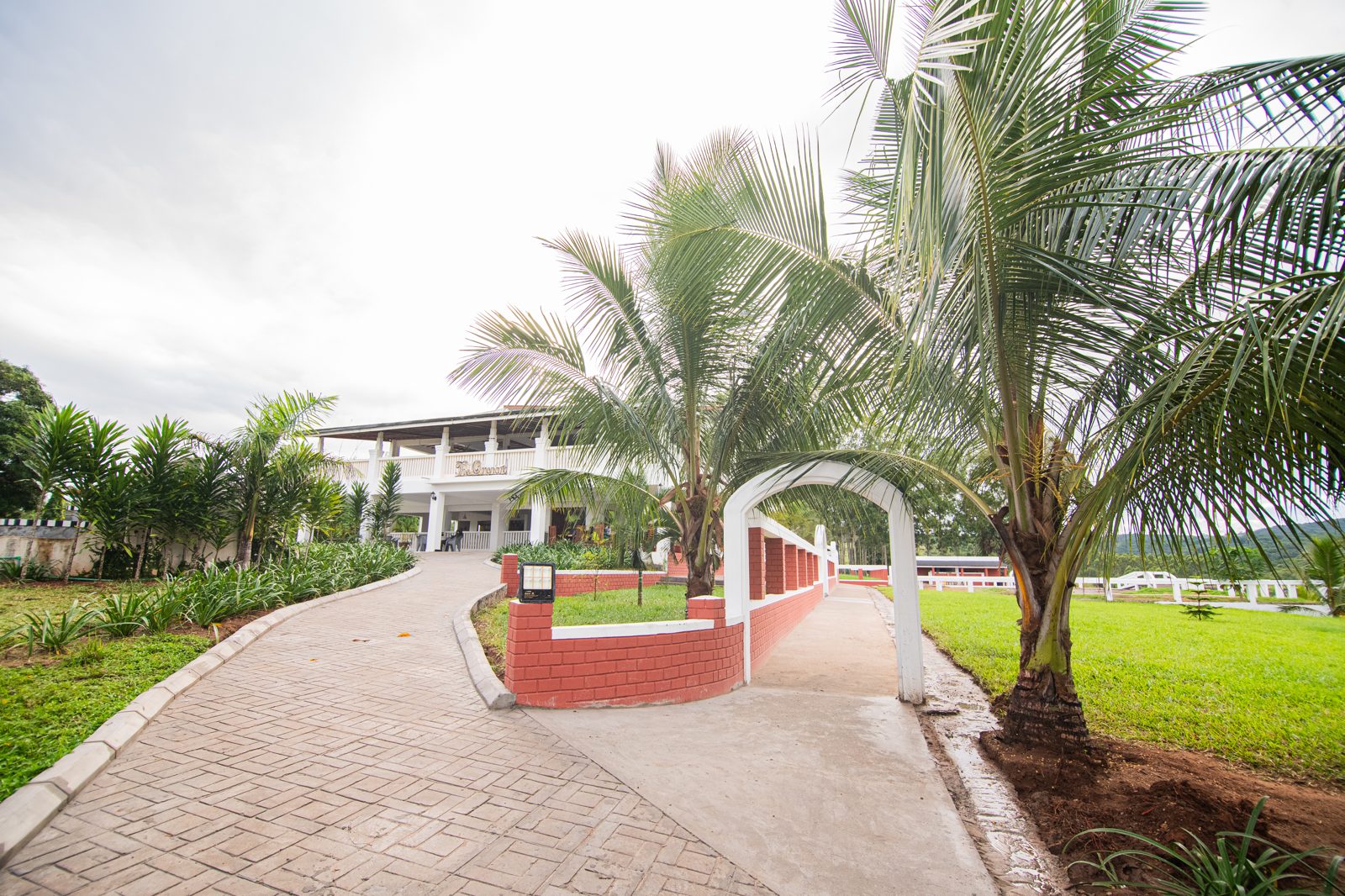 Property imagery captured for a client website