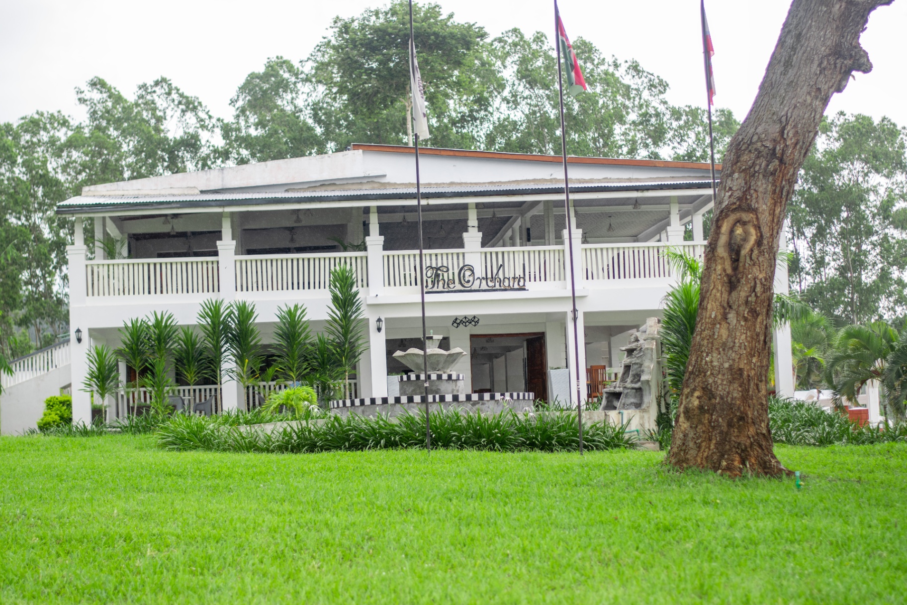 The Orchard Resort