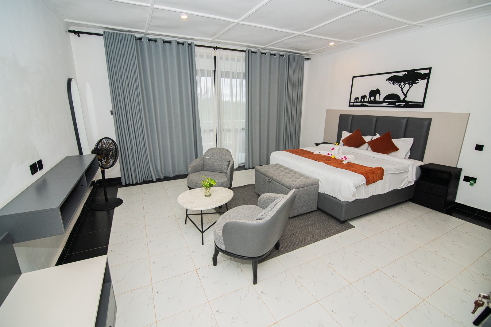 Orchard deluxe room
