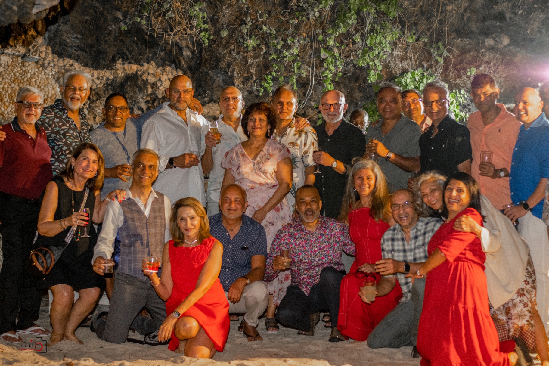 Private Events at Widening Horizons