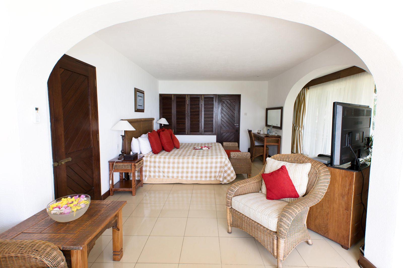 Sea View Honeymoon Suite