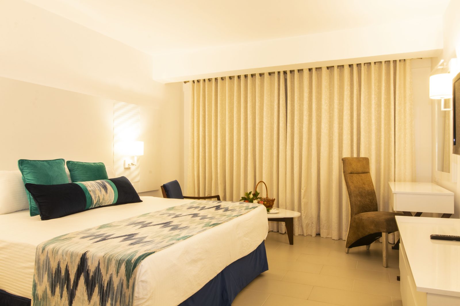 Superior Balcony Room detail