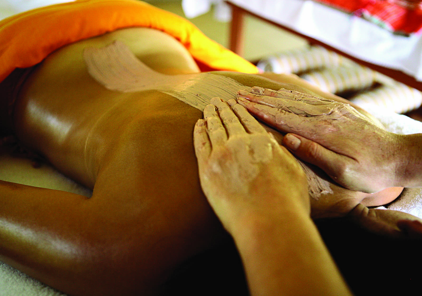 Uzuri Spa treatments